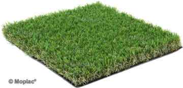 AMAZZONIA - Moquette simil erba realistico Altissima densità per zone a forte utilizzo.