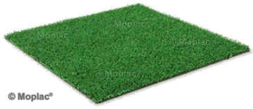 PRATINO ECONOMICO - Grass synthetic verde