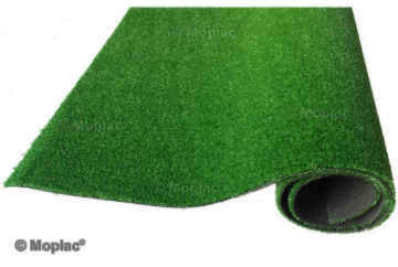 TAPPETO ERBETTA CM 200X500 - Grass Artificial verde Tappeto cm. 200x500 prodotto con il prato sintetico più venduto.